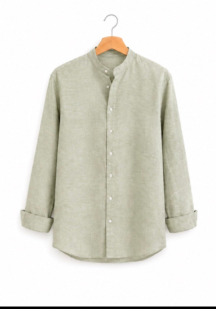 linen chemise