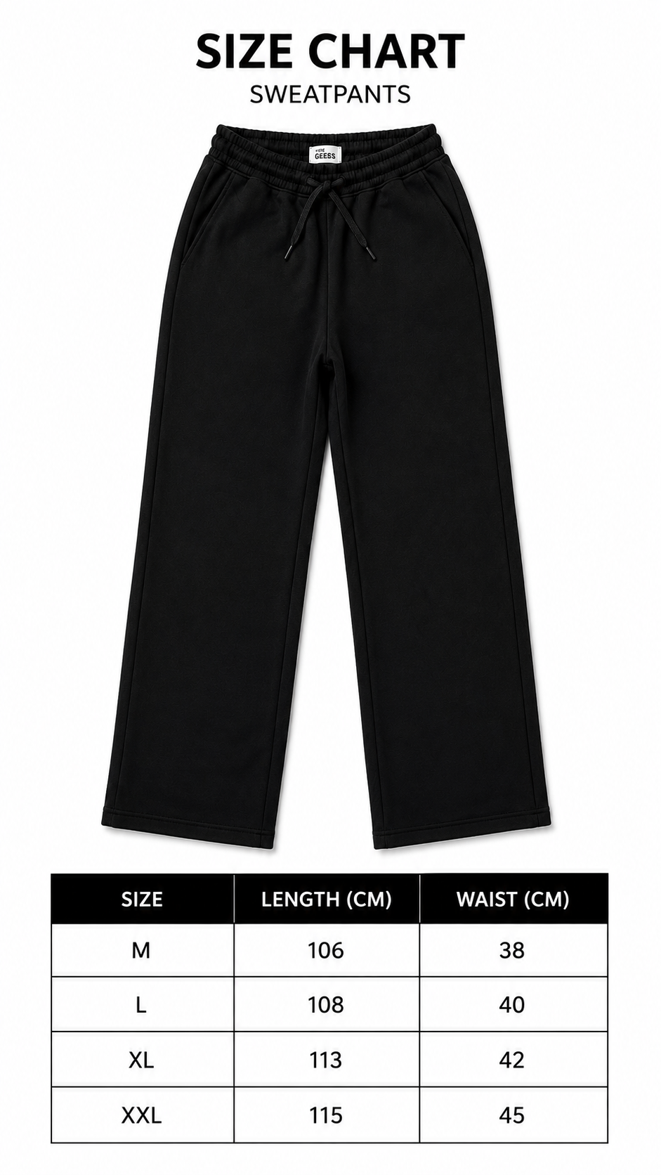 B t-shirt+B sweats